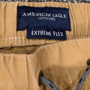 American Eagle Khaki pants